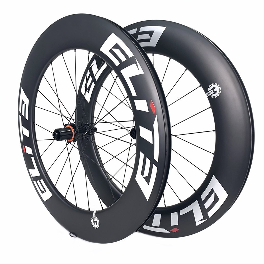 Elitewheel ENT disc road bike wheelset