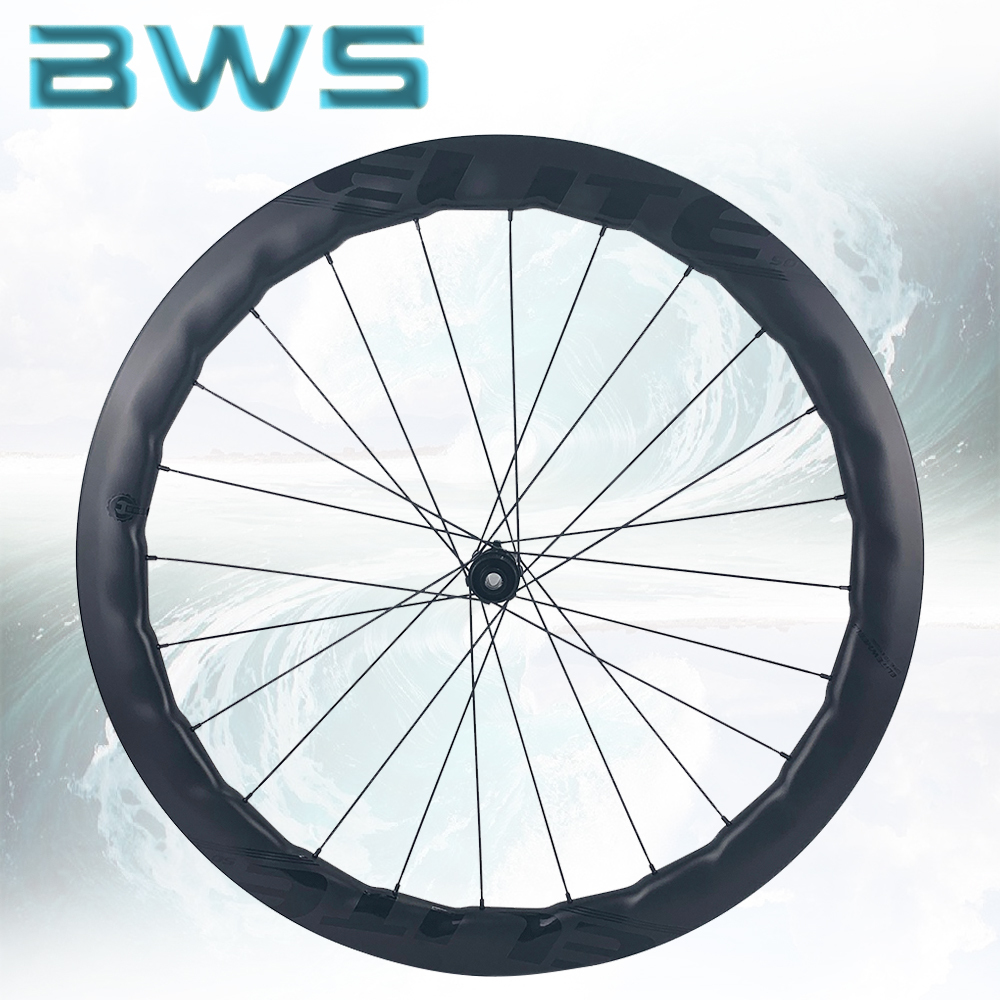 700c tubeless wheelset disc