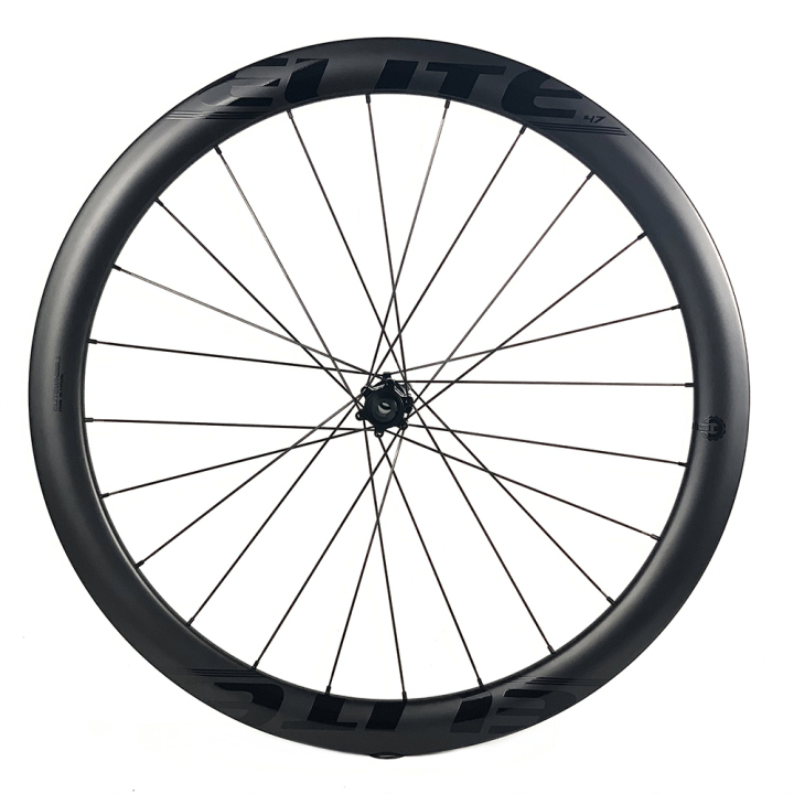60mm disc wheelset