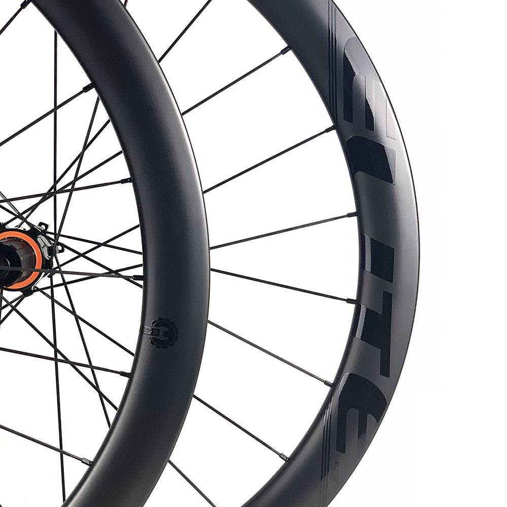 Elitewheel PRO disc road bike wheelset