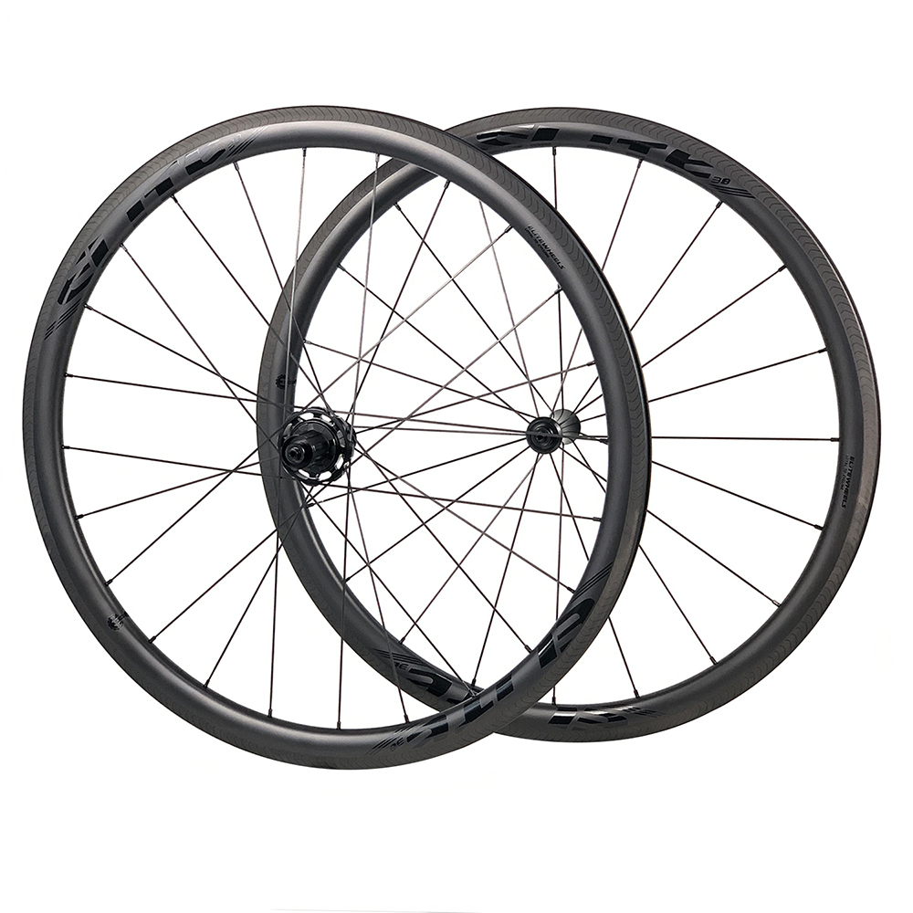 Elitewheels road bike wheelset