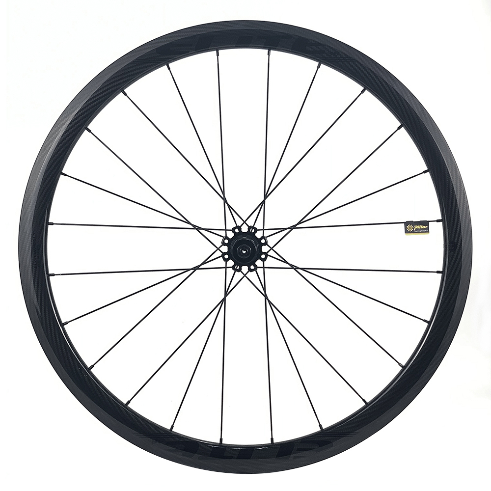 Elitewheels 700c carbon road bike wheelset ENT series