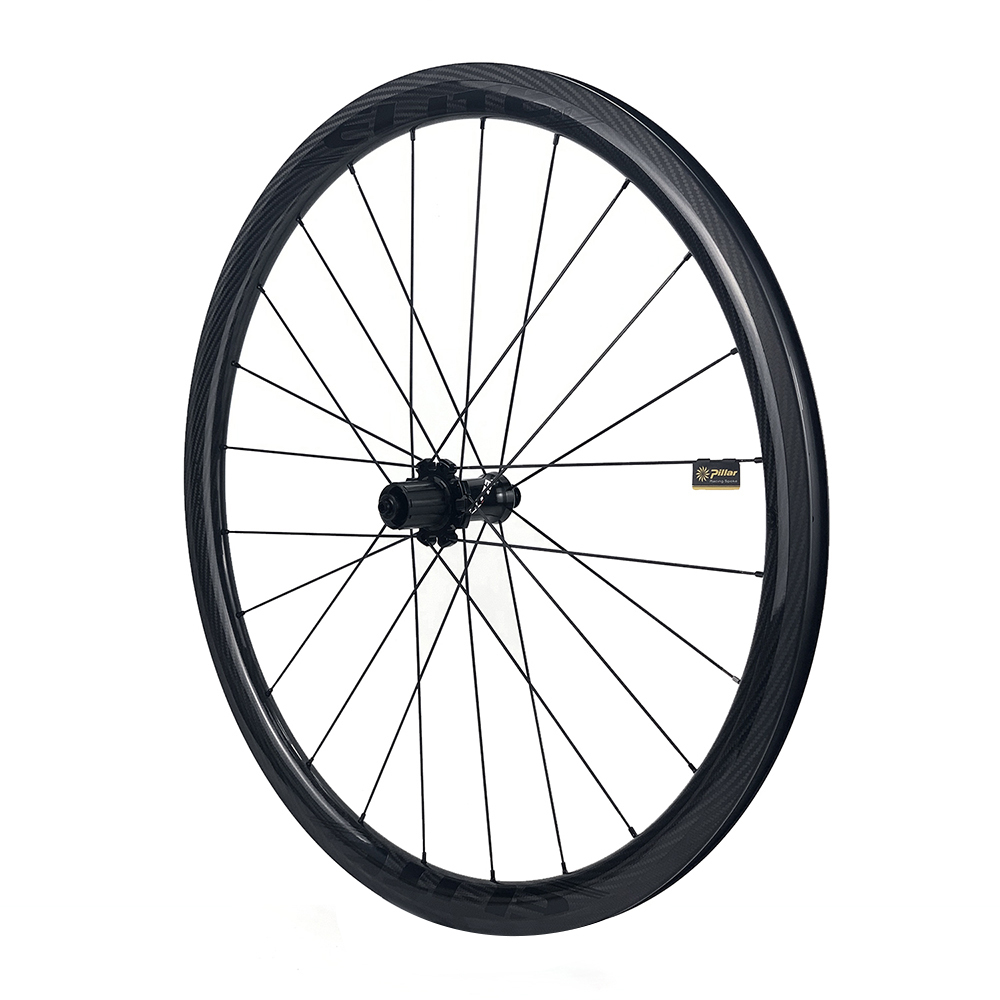 Elitewheels 700c carbon road bike wheelset ENT series