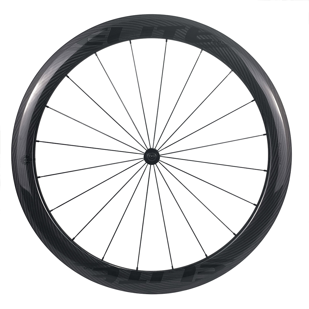Elitewheels 700c carbon road bike wheelset ENT series