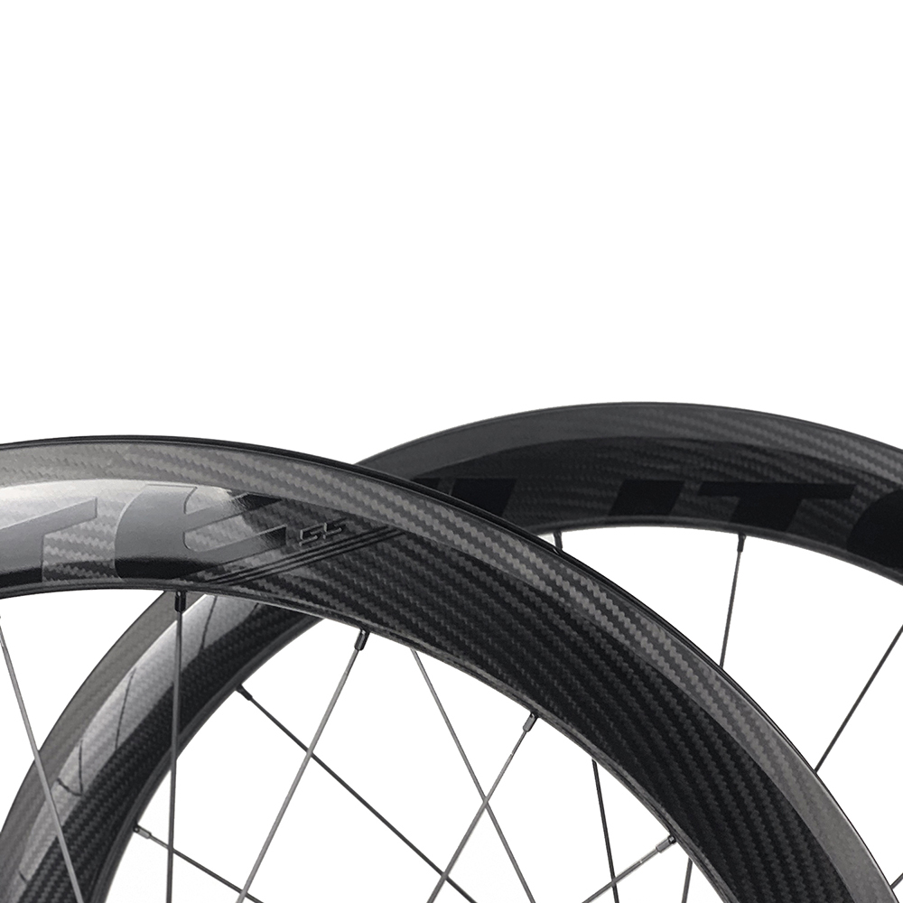 Elitewheels 700c carbon road bike wheelset ENT series