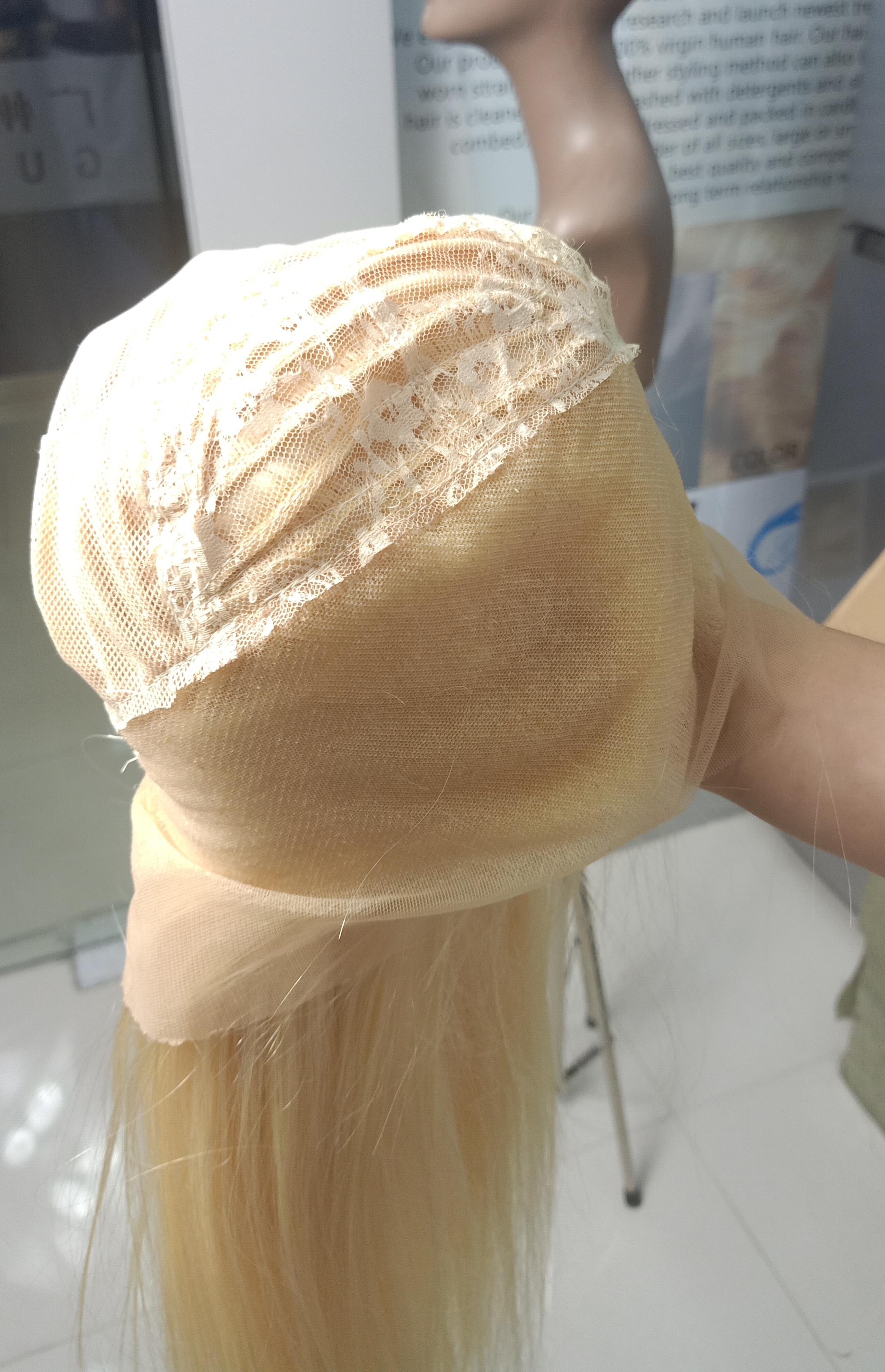 Selling custom wigs Clearance