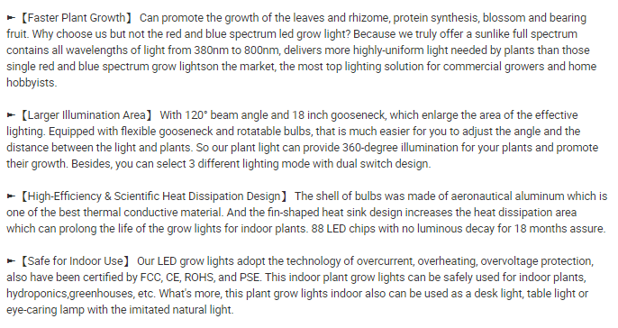 Detachable grow lights 800W LED grow light bar Samsung LM301B UV IR full spectrum indoor medical plant LED light grow 