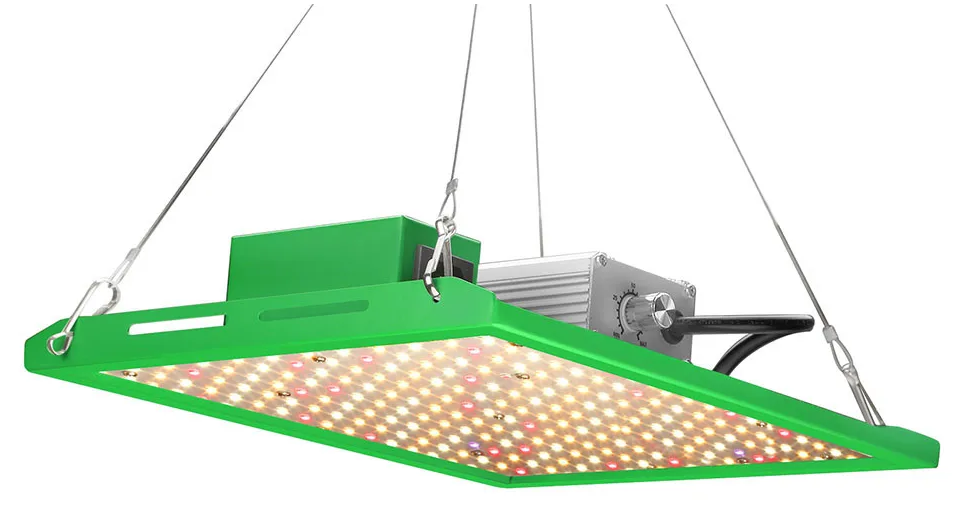 100W full spectrum quantum board LED grow light for indoor plants 