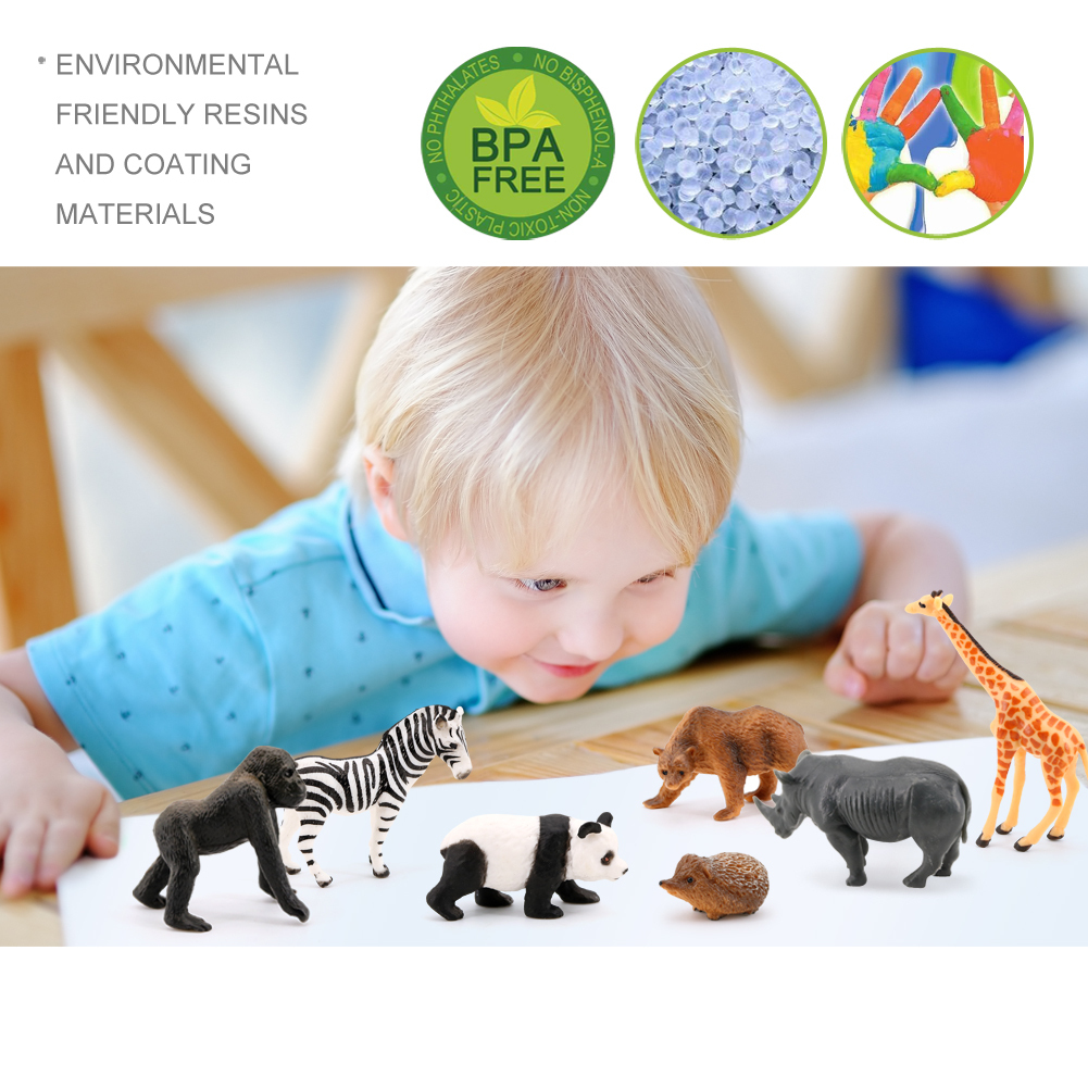 Zoo toys for toddlers on sale