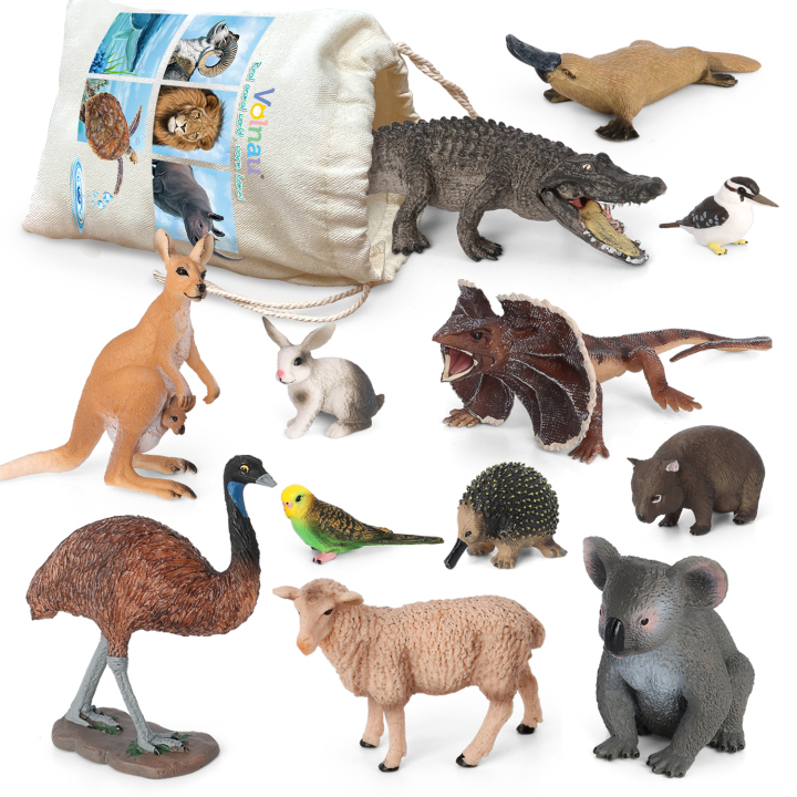Childrens animal figures sale