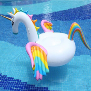 unicorn floaty walmart