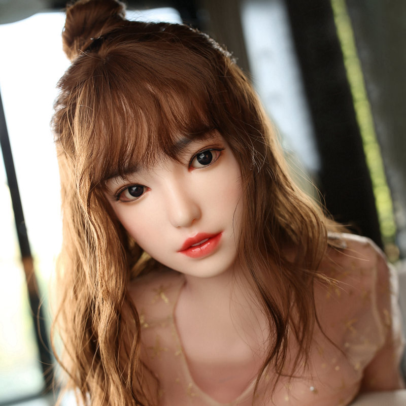 Love Real Doll Platinum Silicone Realistic Love Doll Future Doll 163cm Life  Size Sexy Mannequin for Sex Shop