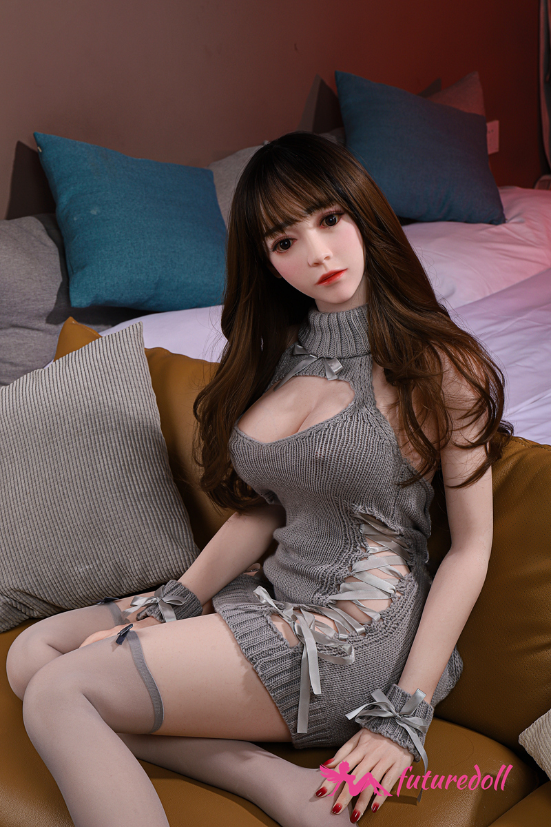 Premium Real Doll Japanese Adult Doll 163cm Sexy Silicone Sex Dolls