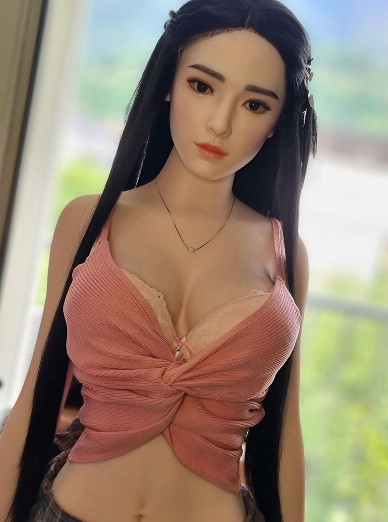 Hot Real Doll Future Doll 165cm Asian Real Doll for Silicone Sex Japanese Love Doll Hot Real Doll Future Doll 165cm Asian Real Doll for Silicone Sex Japanese Love Doll