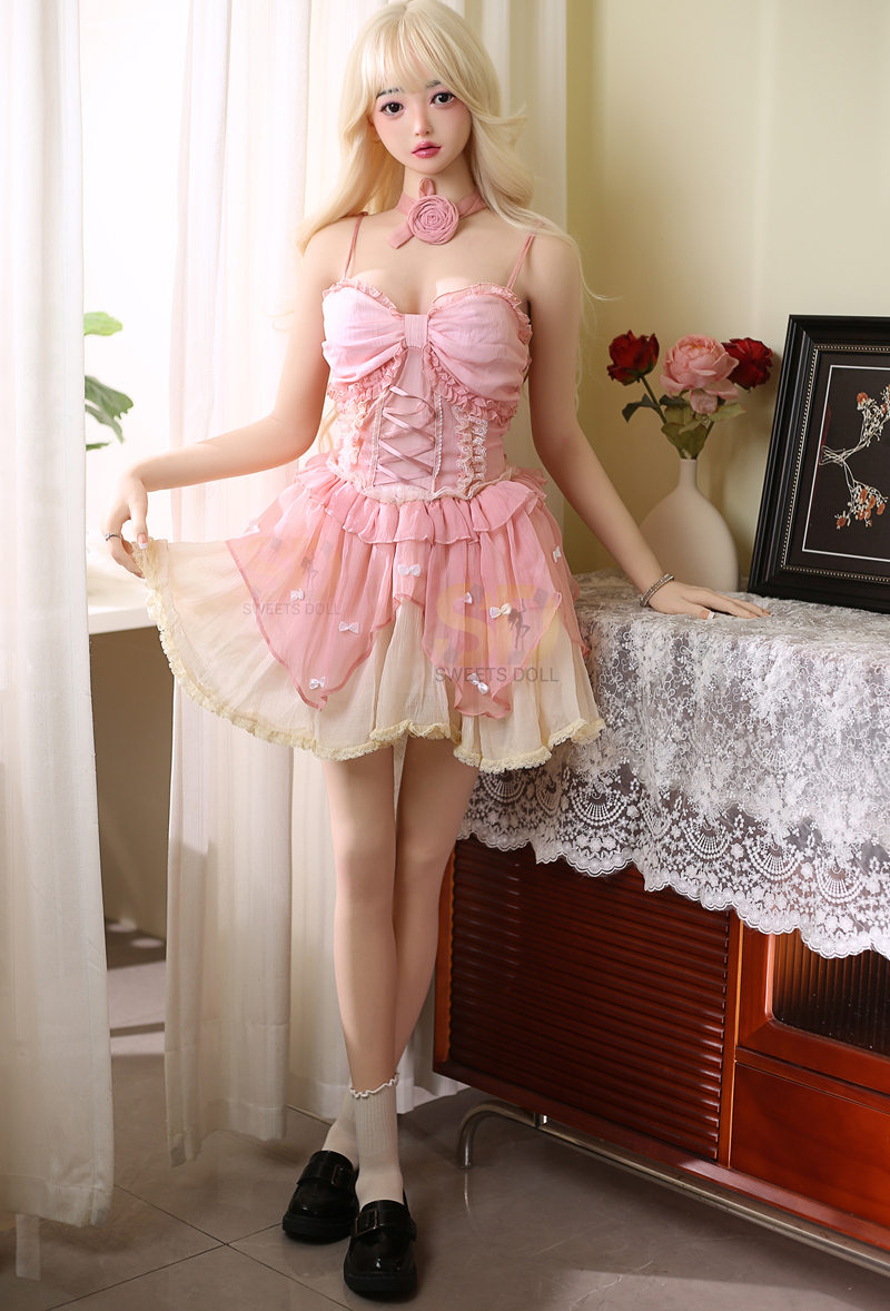 Dropshipping Real Love Doll 166cm Slim Japanese Girl Doll Abby Asian Cute Sex Doll Asian Real Doll Sexy 166cm Realistic Silicone Sex Doll Fine Love Doll