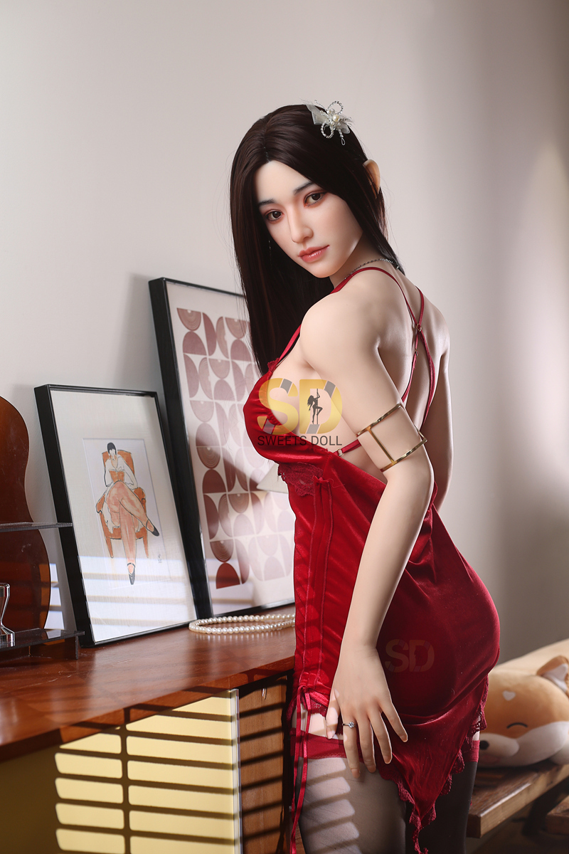Lifelike Silicone Sex Doll 169cm Body White Skin Color Sexy Realistic Love Doll Bella Lifelike Silicone Sex Doll 169cm Body White Skin Color Sexy Realistic Love Doll Bella