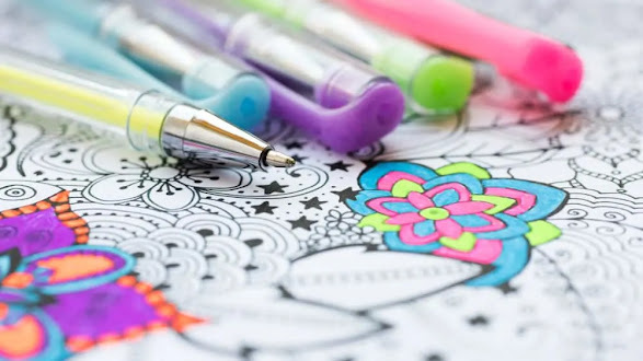 The 5 Best Gel Pens for Coloring in 2023
