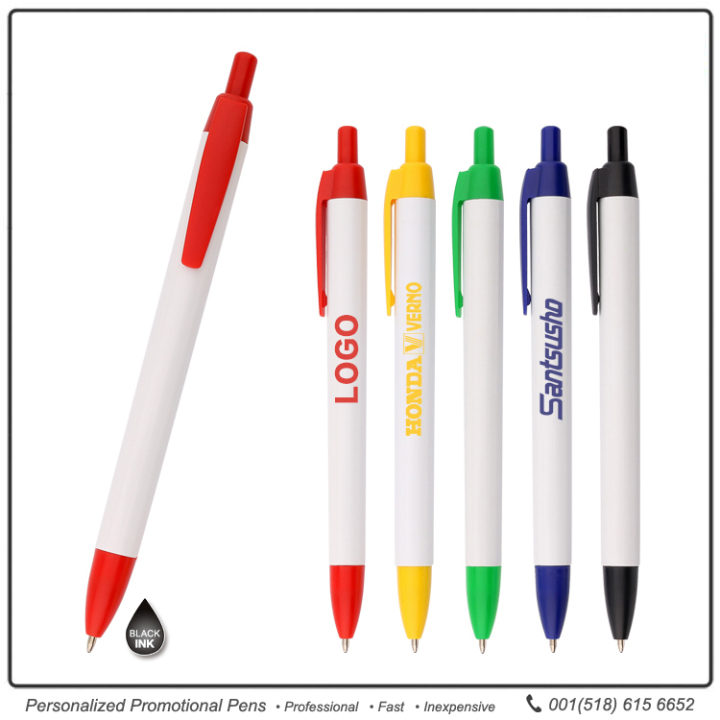 order pens with company logo