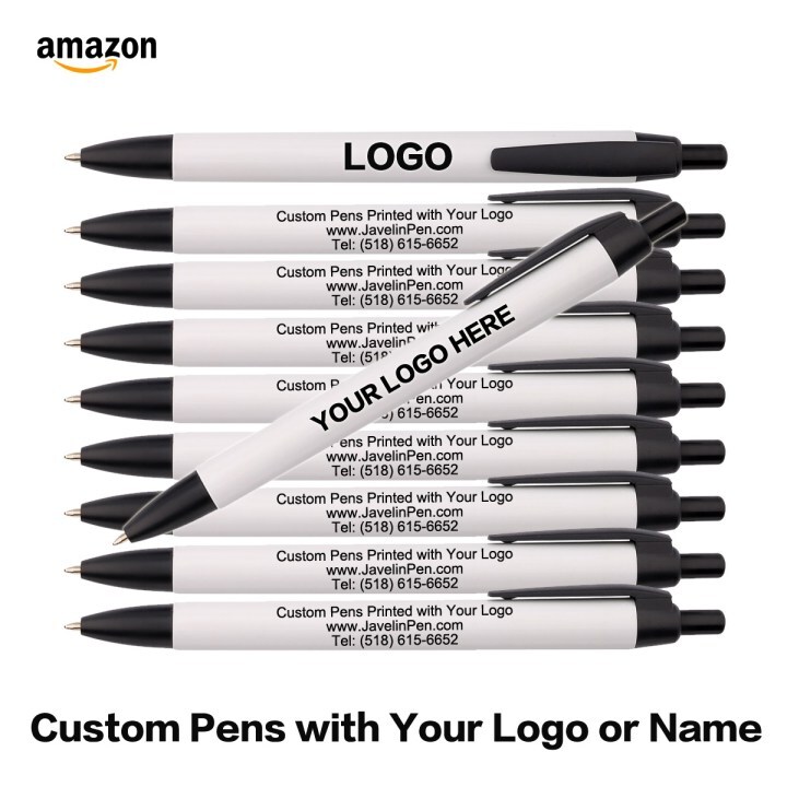 logo writing pens