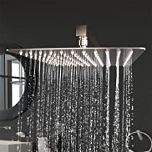 rainfall showerhead