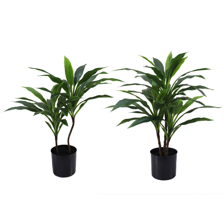 Artificial plants Dracaena trees artificial Dracaena trees faux plants