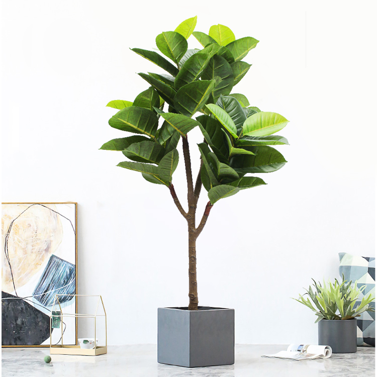 Artificial plants Oak trees artificial Oak trees faux plants