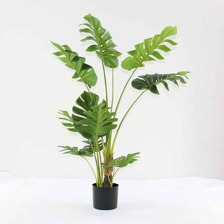 Artificial Monstera