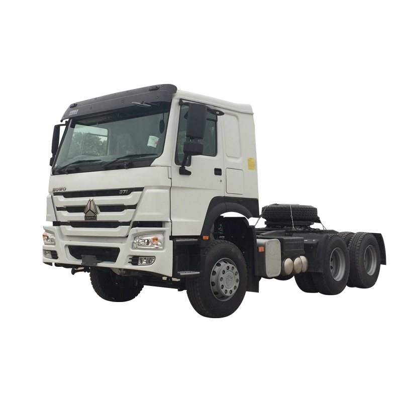 Howo 6x4 Tractor Truck | Jegah Company Ltd.