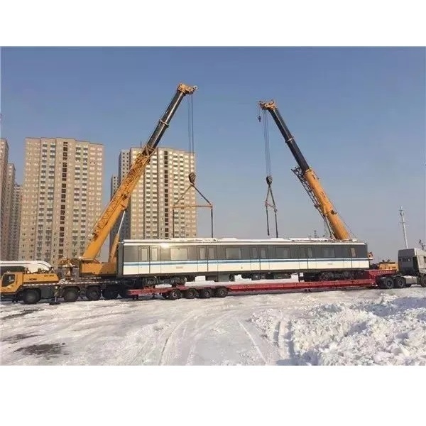 truck crane