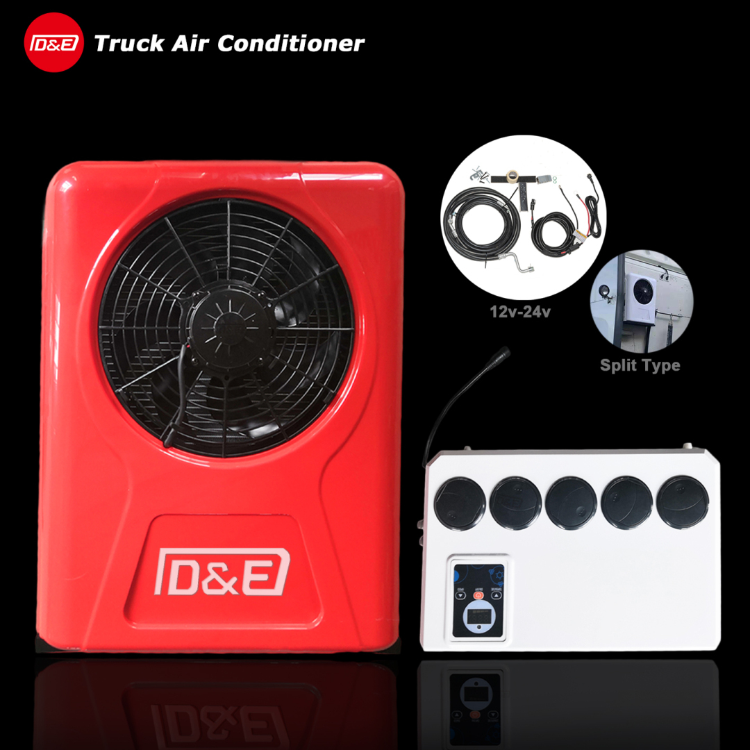 High quality Electric Air Conditioner 12V 24V excellent performance for