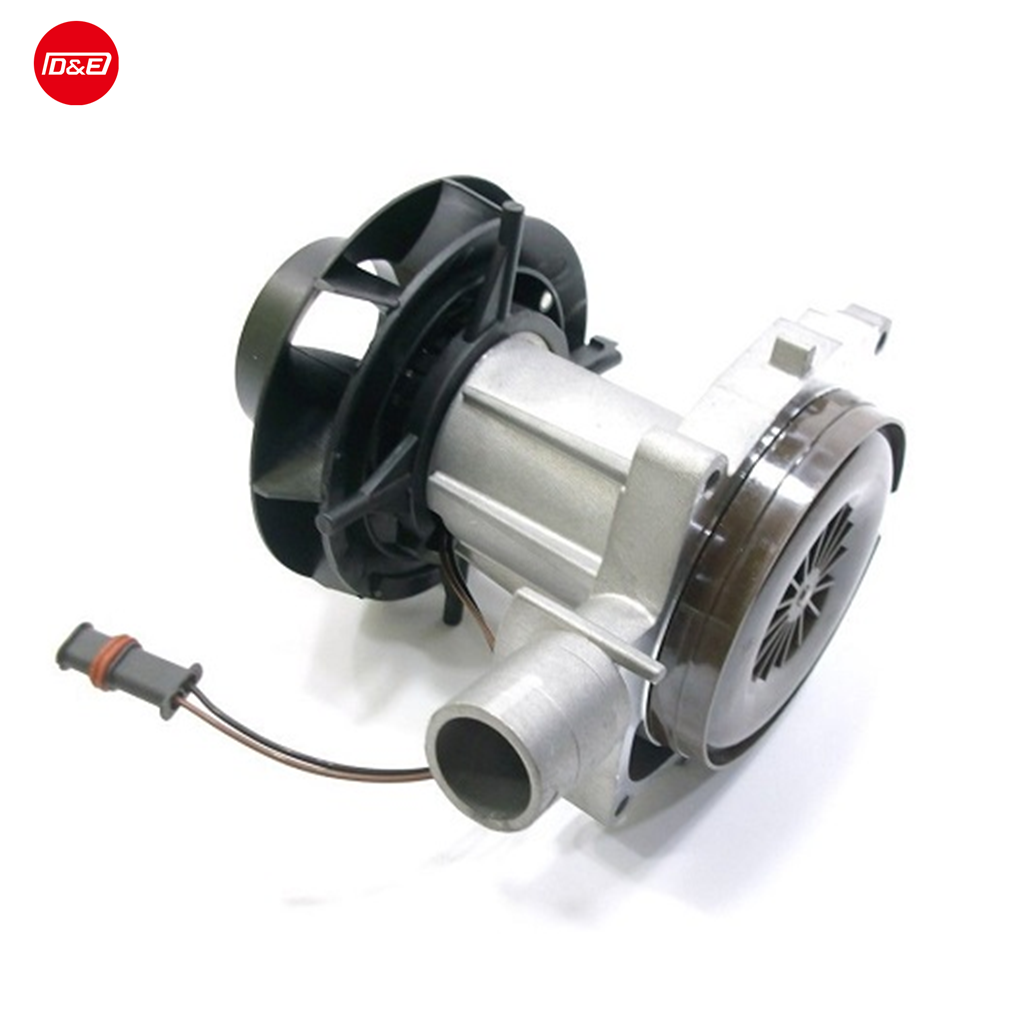 ACAMPTAR Blower Motor for Parking Heater 24V for Eberspacher D2 2KW Big Leaf Assembly Combustion Air Fan