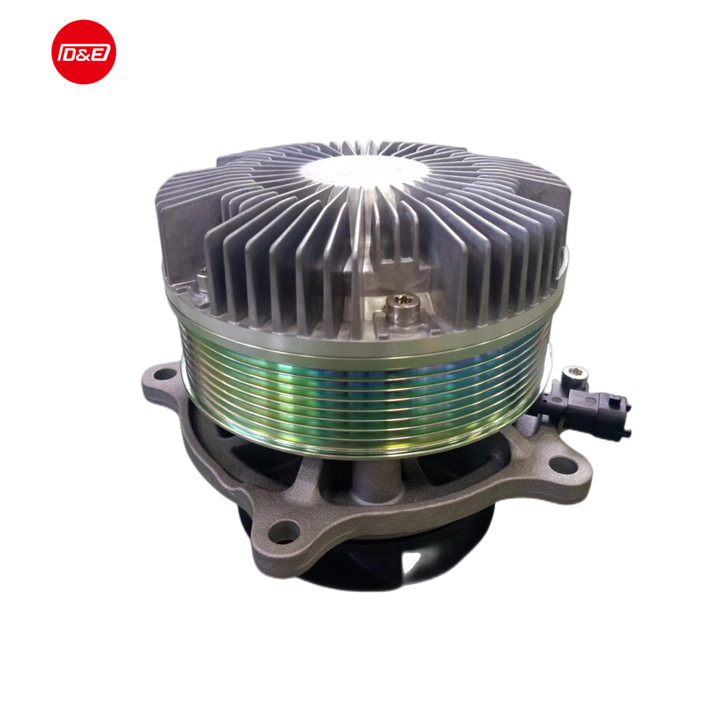 2267065 2267060 electronic truck water coolant pump for Paccar Engine