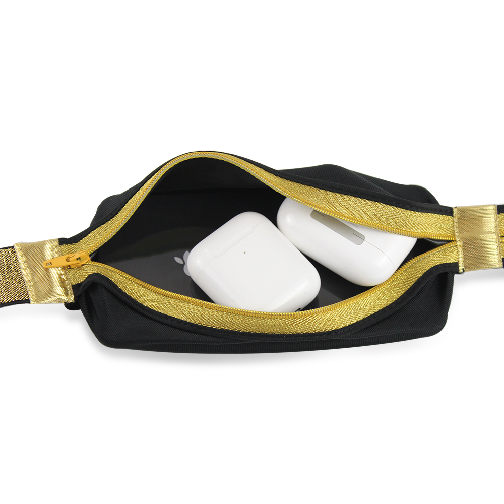 Hot sale Sports Running Waist Bag Belt 