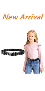 Kids Double Grommet Belt