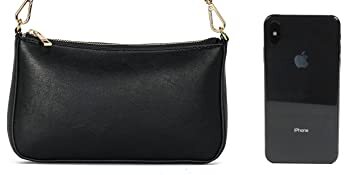 black tote handbags