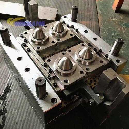 1-8cavity PET Preform mould for jar  