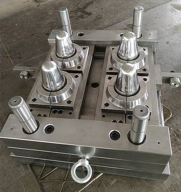 1-8cavity PET Preform mould for jar  