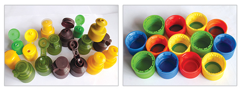 Professional plastic cap mould for beverage bottle, water bottle cap and jar cap  