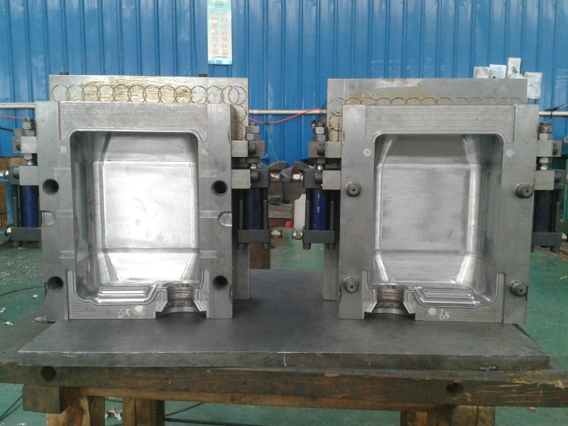 5L-10L PE bottle production line Extrusion Blow Molding Machine   