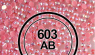 AB Round 603