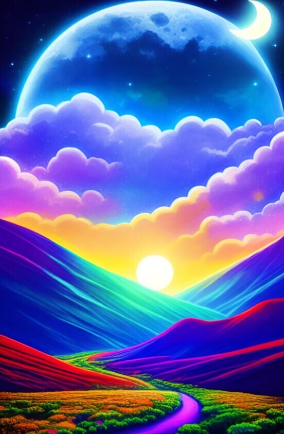 Sunature AB Diamond Painting Art Full AB Square Round Drills Sun ...