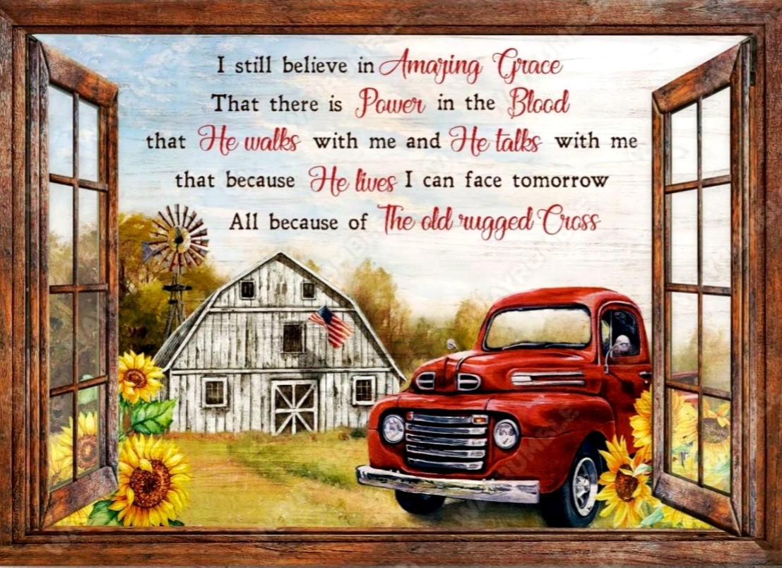 Sunature Diamond Painting Art Full Square Round Drills House Car Farm ...
