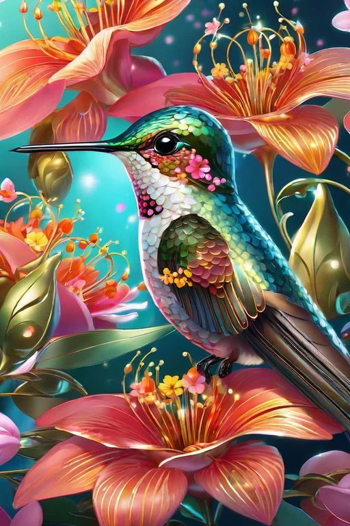 Sunature Full Fairy Dust Drills Diamond Painting Art Full Square Round ...