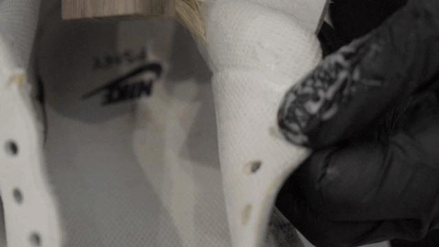 Inside Tongue and Lining Cleaning and Protection Methods