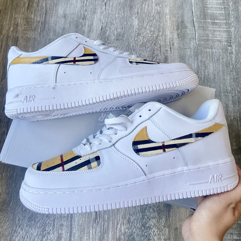 burberry air force one