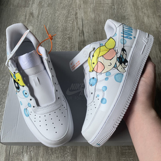 powerpuff girls shoes