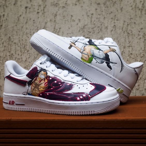 one piece air force