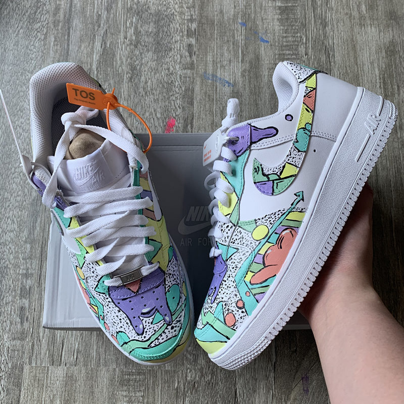 airbrush air force