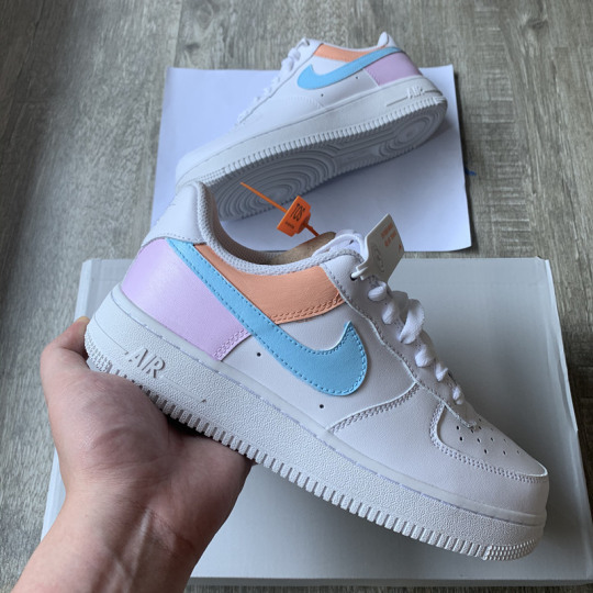 Design Your Own Air Force Custom Shoes 