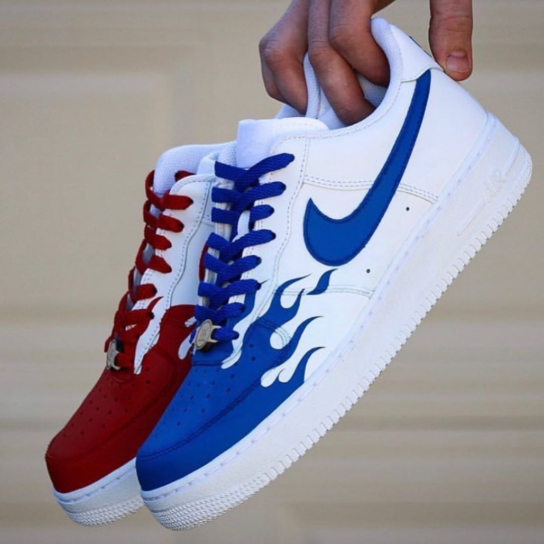 paint for air force 1s